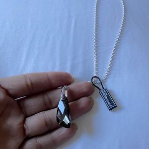 Swarovski crystal pendant